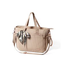 BABYONO Taška přebalovací Carmen - beige BABYONO Taška přebalovací Carmen - beige