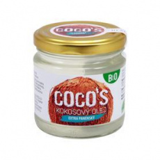 HEALTHLINK Olej kokosový BIO 200 ml