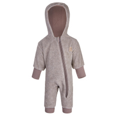 Little Angel-Overal FLEECE BAMBUS Outlast® - hnědý melír/oříšková Velikost oblečení: 98 Little Angel-Overal FLEECE BAMBUS Outlast® - hnědý melír/oříšková Velikost oblečení: 98