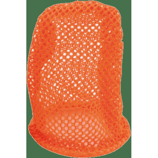 CANPOL BABIES Náhradní krmící síťky na ovoce 3 ks - oranžové
