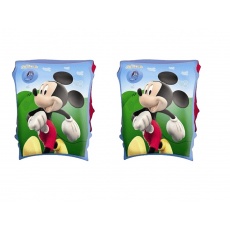 BESTWAY Rukávky nafukovací Disney Mickey Mouse 23 x 15 cm BESTWAY Rukávky nafukovací Disney Mickey Mouse 23 x 15 cm