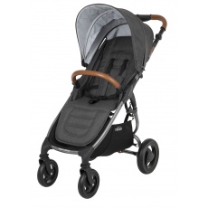 VALCO BABY VALCO BABY Kočárek sportovní Snap 4 Trend Black Charcoal VALCO BABY VALCO BABY Kočárek sportovní Snap 4 Trend Black Charcoal