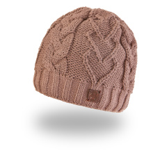 Little Angel-Čepice pletená srdce Outlast ® - kašmír Velikost čepic: 5 | 49-53 cm Little Angel-Čepice pletená srdce Outlast ® - kašmír Velikost čepic: 5 | 49-53 cm