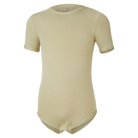 Little Angel-Body tenké KR Outlast® - sv.matcha Velikost oblečení: 74 Little Angel-Body tenké KR Outlast® - sv.matcha Velikost oblečení: 74