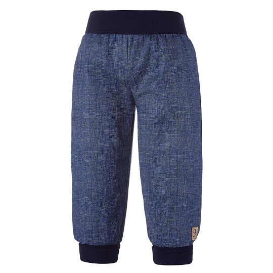 Little Angel-Kalhoty rostoucí - denim vzor Velikost oblečení: 104 Little Angel-Kalhoty rostoucí - denim vzor Velikost oblečení: 104