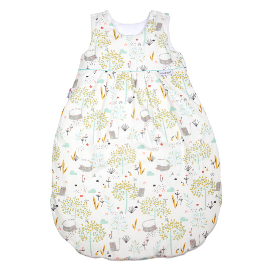 Little Angel-Spací pytel Outlast® - barevná kočka Little Angel-Spací pytel Outlast® - barevná kočka