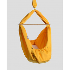 HOMBA BABY Kolébka závěsná žlutá HOMBA BABY Kolébka závěsná žlutá