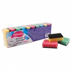 NITEOLA Houba na nádobí Maxi 10 ks NITEOLA Houba na nádobí Maxi 10 ks