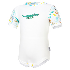 Little Angel-Body tenké TISK obrázek KR Outlast® - džungle Velikost: 92 Little Angel-Body tenké TISK obrázek KR Outlast® - džungle Velikost: 92