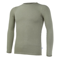 Little Angel-Tričko tenké DR Outlast® - khaki Velikost oblečení: 152 Little Angel-Tričko tenké DR Outlast® - khaki Velikost oblečení: 152