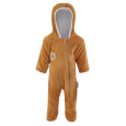 Little Angel-Overal MAZLÍK BAMBUS Outlast® - camel Velikost oblečení: 62