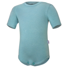 Little Angel-Body tenké KR Outlast® - tm.lišejník Velikost oblečení: 86 Little Angel-Body tenké KR Outlast® - tm.lišejník Velikost oblečení: 86