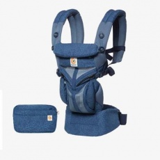 Ergobaby-Omni COOL AIR MESH 360-BLUE BLOOMS Ergobaby-Omni COOL AIR MESH 360-BLUE BLOOMS