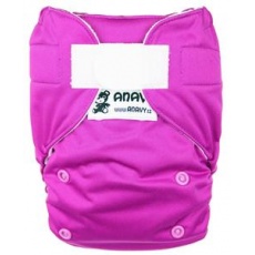 Anavy-Easy na suchý zip Fuchsie Anavy-Easy na suchý zip Fuchsie