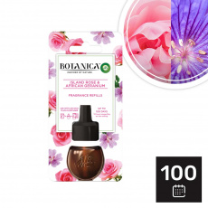 BOTANICA by AIR WICK Náplň tekutá do elektrického přístroje - Exotická růže a africká pelargónie 19 BOTANICA by AIR WICK Náplň tekutá do elektrického přístroje - Exotická růže a africká pelargónie 19
