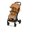 CYBEX Sportovní kočárek Beezy Cinnamon Yellow Gold