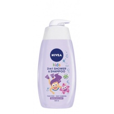 NIVEA BABY NIVEA Dětský sprchový gel GIRL 500 ml NIVEA BABY NIVEA Dětský sprchový gel GIRL 500 ml