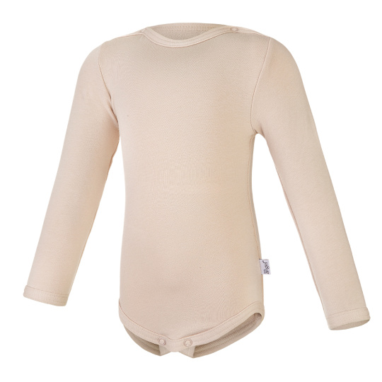 Little Angel-Body smyk LA Outlast® - latte Velikost oblečení: 62