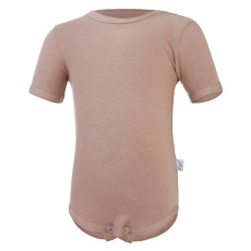 Little Angel-Body tenké KR Outlast® - oříšková Velikost oblečení: 80 Little Angel-Body tenké KR Outlast® - oříšková Velikost oblečení: 80