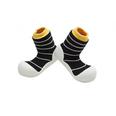 ATTIPAS Botičky dětské Urban Yellow M ATTIPAS Botičky dětské Urban Yellow M
