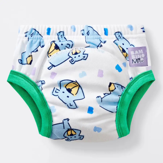 BAMBINO MIO Plenky učicí revoluční 2-3 roky Chomp