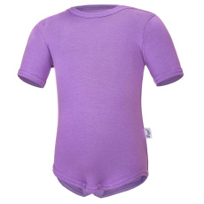 Little Angel-Body tenké KR Outlast® - fialová Velikost oblečení: 68 Little Angel-Body tenké KR Outlast® - fialová Velikost oblečení: 68