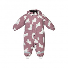LEOKID Kombinéza zimní Dreamy Bears vel. 18-24m LEOKID Kombinéza zimní Dreamy Bears vel. 18-24m