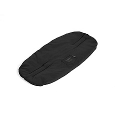 FIKAGO Podložka ochranná do kočárku Black FIKAGO Podložka ochranná do kočárku Black