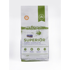 FISH4DOGS Granule malé pro štěňata Superior losos s bramborami 6 kg FISH4DOGS Granule malé pro štěňata Superior losos s bramborami 6 kg