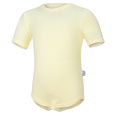 Little Angel-Body tenké KR Outlast® - sv.žlutá Velikost oblečení: 74