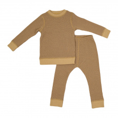 LODGER Pyžamko Sleeper Ciumbelle Honey vel. 68 LODGER Pyžamko Sleeper Ciumbelle Honey vel. 68
