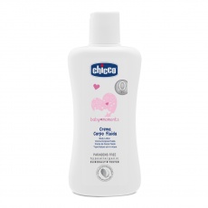 CHICCO Mléko jemné hydratační tělové, 200 ml CHICCO Mléko jemné hydratační tělové, 200 ml