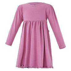 Little Angel-Šaty tenké DR Outlast® - tm.starorůžová Velikost oblečení: 92