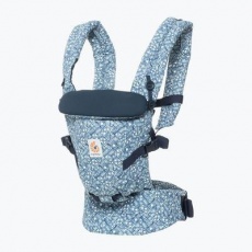 Ergobaby- Adapt Nosítko - BATIK INDIGO Ergobaby- Adapt Nosítko - BATIK INDIGO