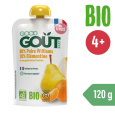 GOOD GOUT BIO Hruška s klementinkou (120 g)