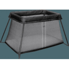 BABYBJÖRN Postýlka cestovní Travel cot Black černá BABYBJÖRN Postýlka cestovní Travel cot Black černá