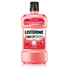 LISTERINE Voda ústní Smart Rinse Berry 250 ml LISTERINE Voda ústní Smart Rinse Berry 250 ml
