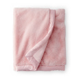 CARTER'S Deka umělá kožešina Pink 80x110 cm
