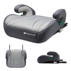 KINDERKRAFT Podsedák i-Boost i-size 135-150 cm Grey KINDERKRAFT Podsedák i-Boost i-size 135-150 cm Grey
