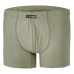 Little Angel-Boxerky tenké plochý šev Outlast® - khaki Velikost oblečení: 146