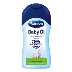BÜBCHEN Olej baby 200 ml BÜBCHEN Olej baby 200 ml