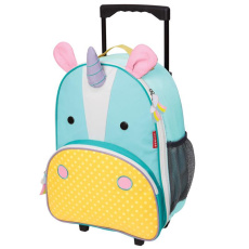 SKIP HOP Zoo Kufr cestovní Jednorožec 3+ SKIP HOP Zoo Kufr cestovní Jednorožec 3+