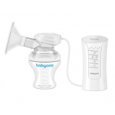 BABYONO Odsávačka elektrická Natural Nursing
