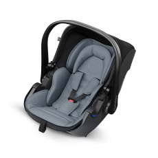 KIDDY Autosedačka Evolution Pro 2 (0-13 kg) Moon Grey KIDDY Autosedačka Evolution Pro 2 (0-13 kg) Moon Grey