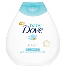 BABYDOVE Mléko tělové hydratační 200ml Baby Dove BABYDOVE Mléko tělové hydratační 200ml Baby Dove