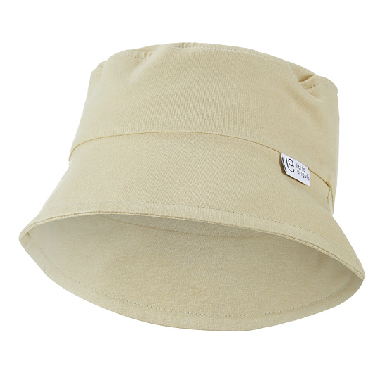 Little Angel-Klobouk tenký Outlast® - sv.matcha Velikost čepic: 3 | 42-44 cm