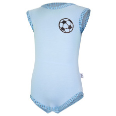 Little Angel-Body tílko tenké obrázek Outlast® - sv.modrá Velikost oblečení: 74 Little Angel-Body tílko tenké obrázek Outlast® - sv.modrá Velikost oblečení: 74