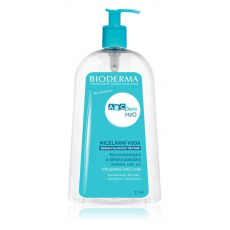 BIODERMA ABCDerm H2O 1 l reverzní pumpa BIODERMA ABCDerm H2O 1 l reverzní pumpa