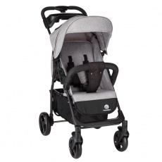 PETITEMARS PETITE&MARS Kočárek sportovní Easy - Shadow Grey PETITEMARS PETITE&MARS Kočárek sportovní Easy - Shadow Grey