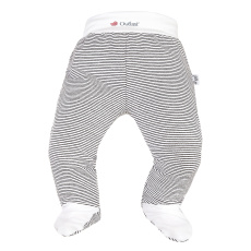 Little Angel-Polodupačky smyk Outlast® - pruh bíločerný Velikost oblečení: 74 Little Angel-Polodupačky smyk Outlast® - pruh bíločerný Velikost oblečení: 74